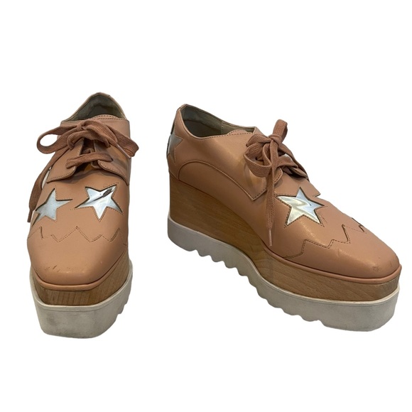 Stella McCartney Elyse Platform Shoes - Picture 7 of 12